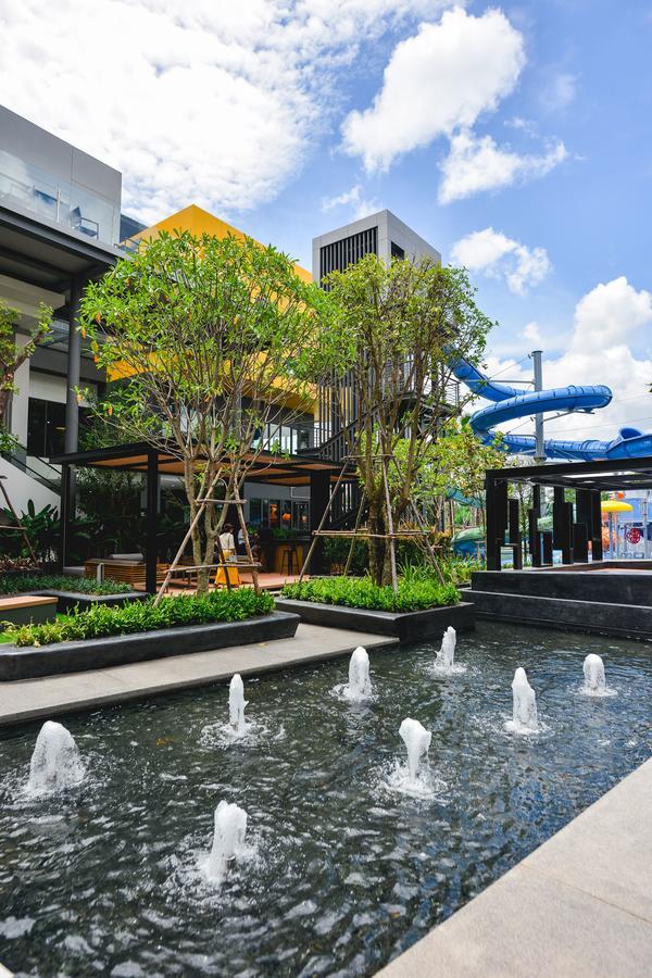 9D Sport Hotel Udon Thani Exterior foto